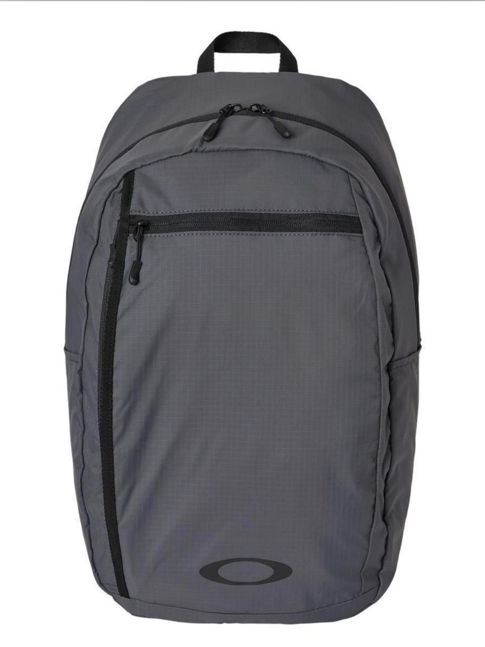 Oakley Gray Casual Daypack Backpack